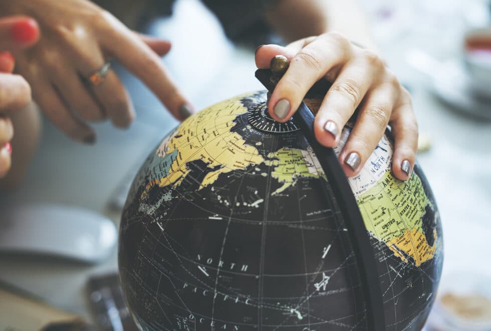 Resort Concierge Escapes highlights destination research and packing preparation before an international trip.